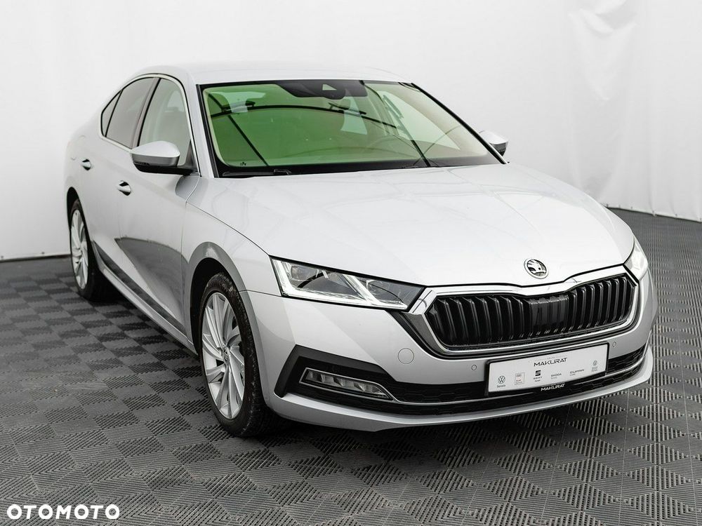 Skoda Octavia 2.0 TSI 4x4 Style DSG - 4