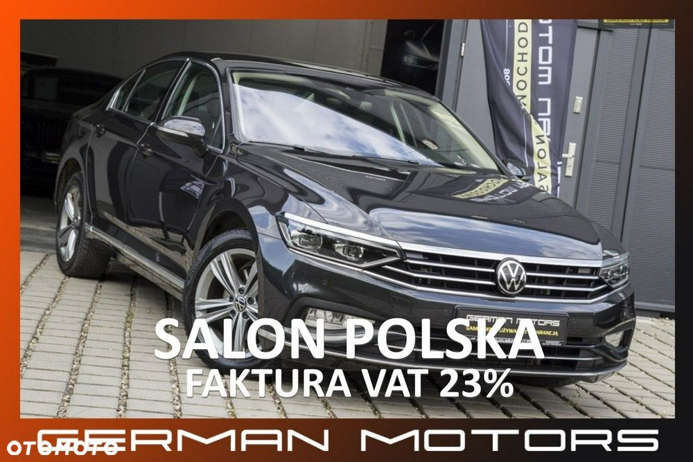 Volkswagen Passat - 1