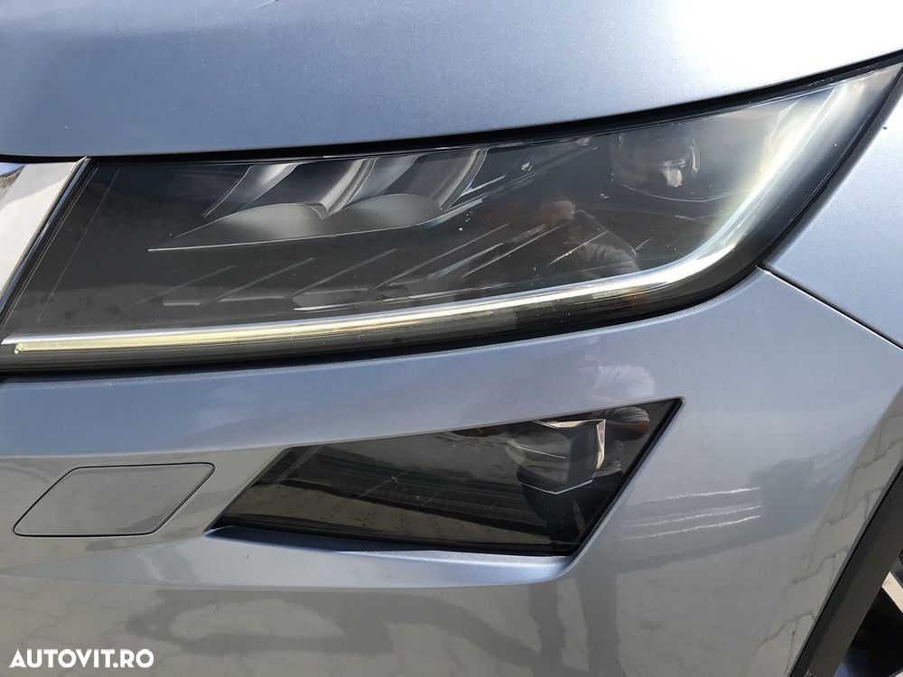 Skoda Kodiaq 2.0 TDI 4X4 DSG Scout - 40
