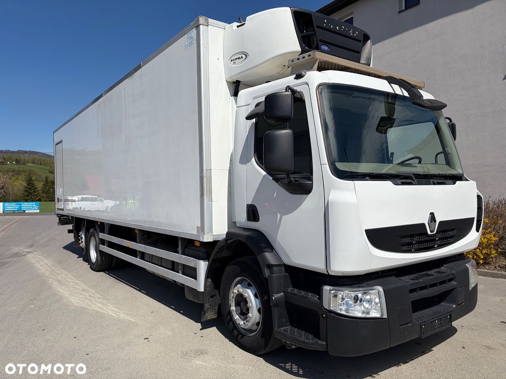 Renault PREMIUM 26.380 6X2 CHŁODNIA IZOTERMA 23 PALETY - 2