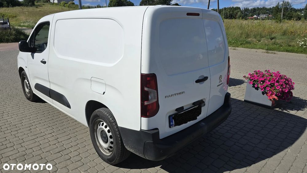 Peugeot Partner - 11