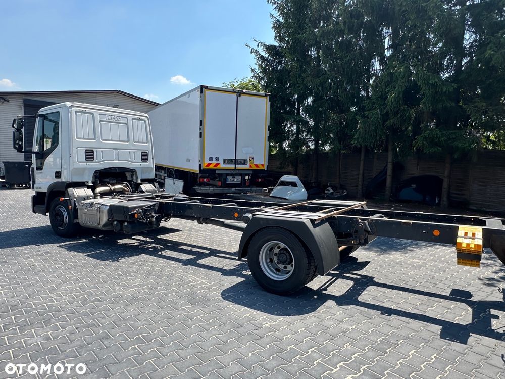Iveco Eurocargo 120-190L 2019 r.  Rama pod zabudowę - 4