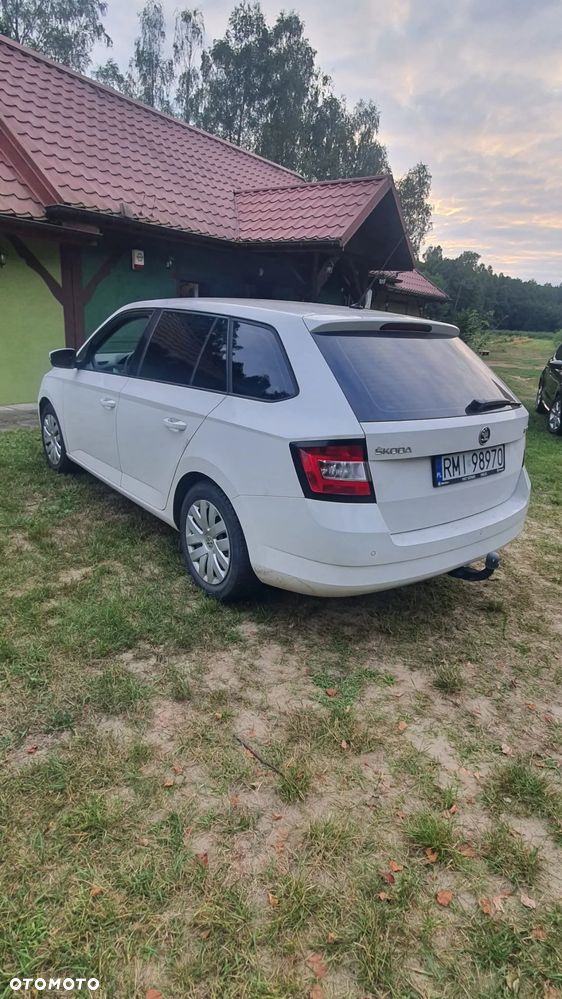 Skoda Fabia 1.0 Ambition - 4