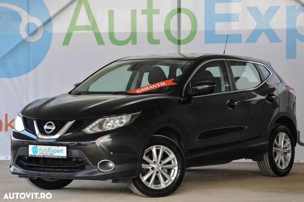 Nissan Qashqai 1.5 DCI N-Connecta - 11