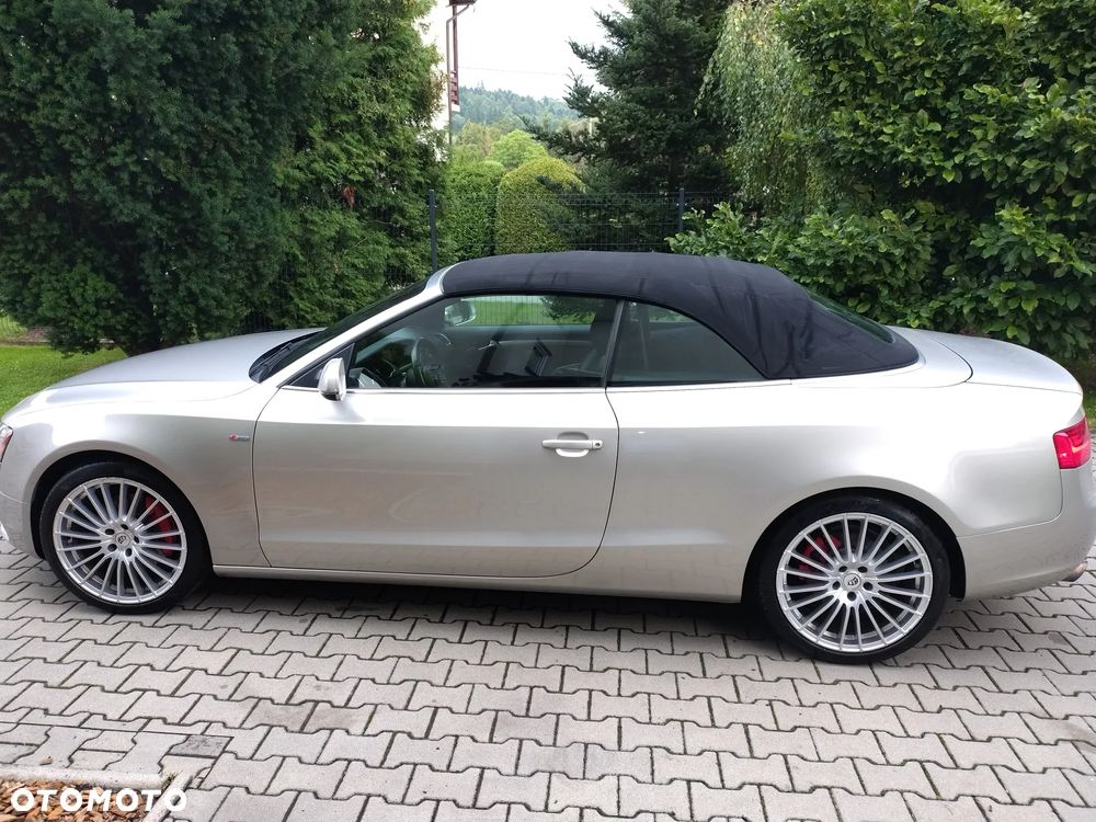 Audi A5 Cabrio - 29