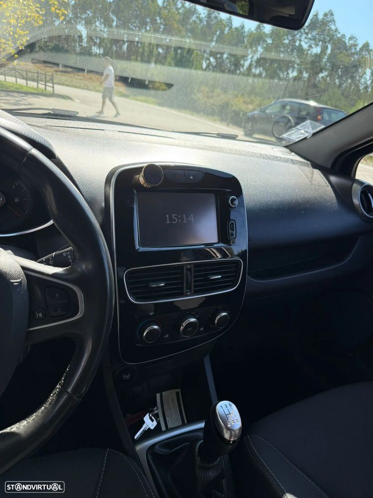 Renault Clio Sport Tourer 1.5 dCi Limited - 9
