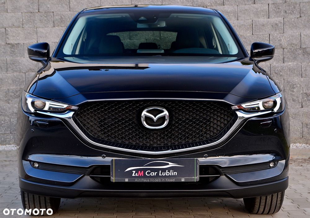 Mazda CX-5 SKYACTIV-G 165 Exclusive-Line - 3