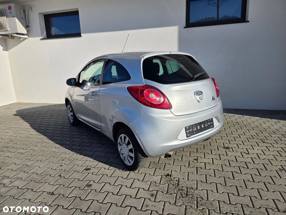 Ford KA - 3