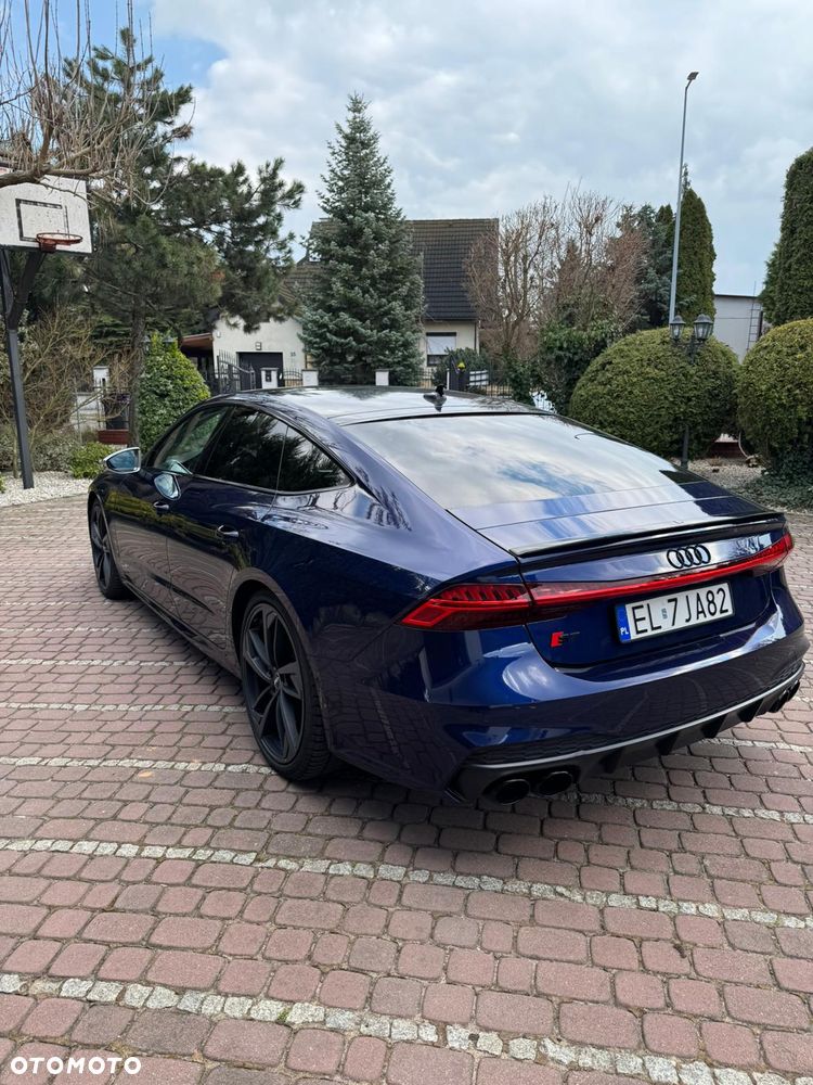 Audi S7 Sportback - 6