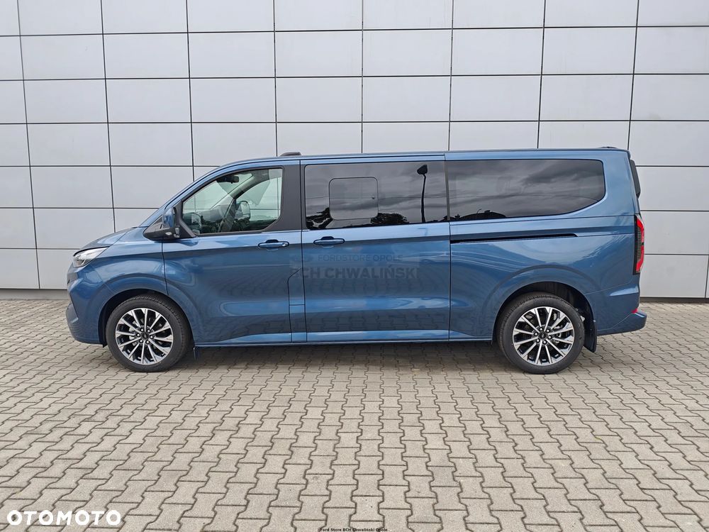 Ford Tourneo Custom 2.0 EcoBlue 320 AWD L2 Titanium X - 2