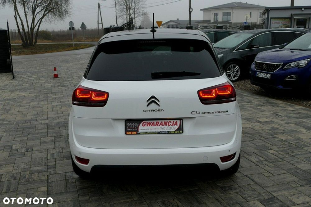 Citroën C4 SpaceTourer 1.5 BlueHDi Rip Curl S&S - 13