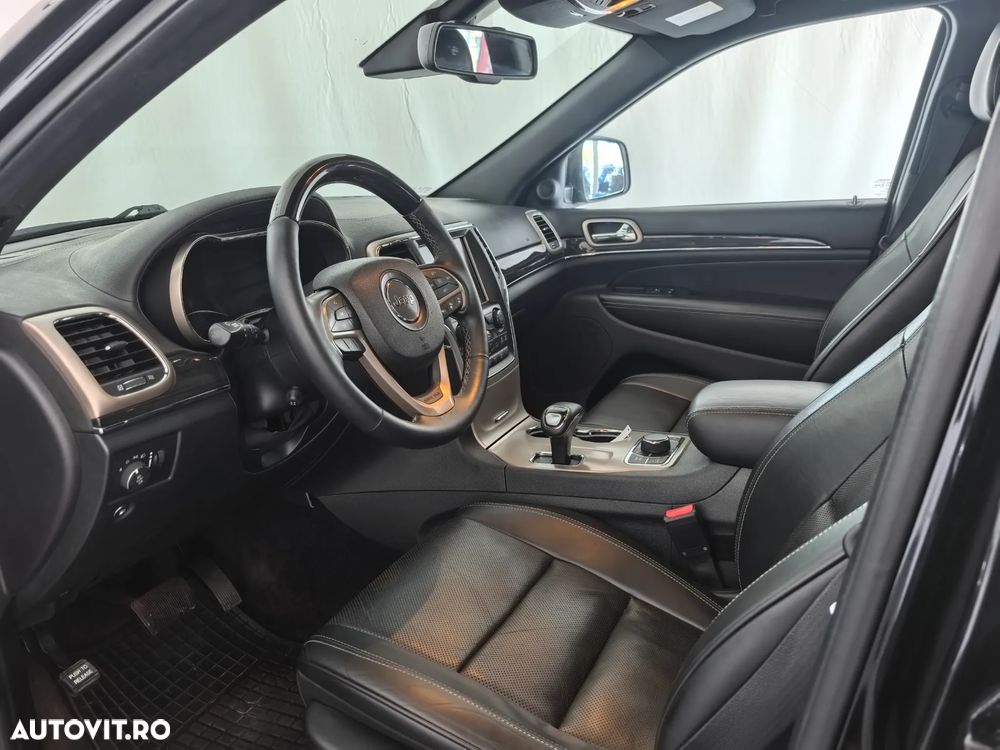 Jeep Grand Cherokee 3.0 TD AT Overland - 10