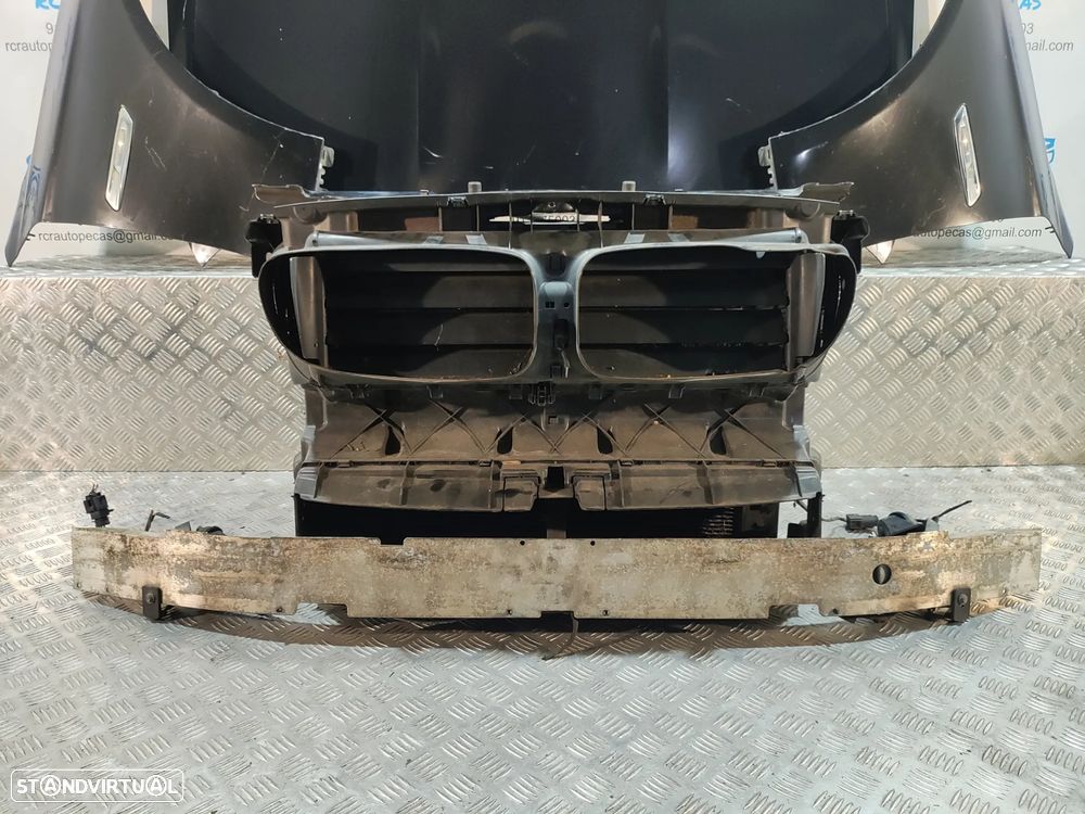 FRENTE COMPLETA BMW SERIE 5 F10 SEDAN F11 TOURING DIESEL - 21