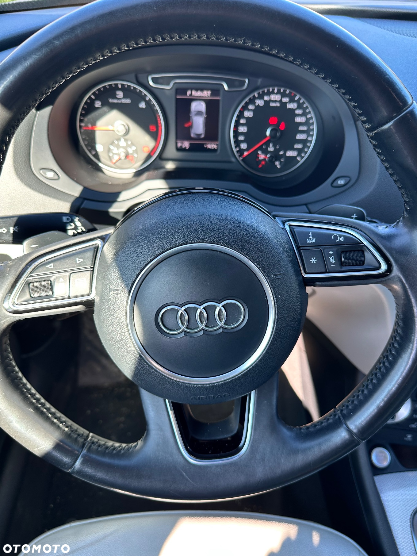 Audi Q3 2.0 TDI Quattro S tronic - 8