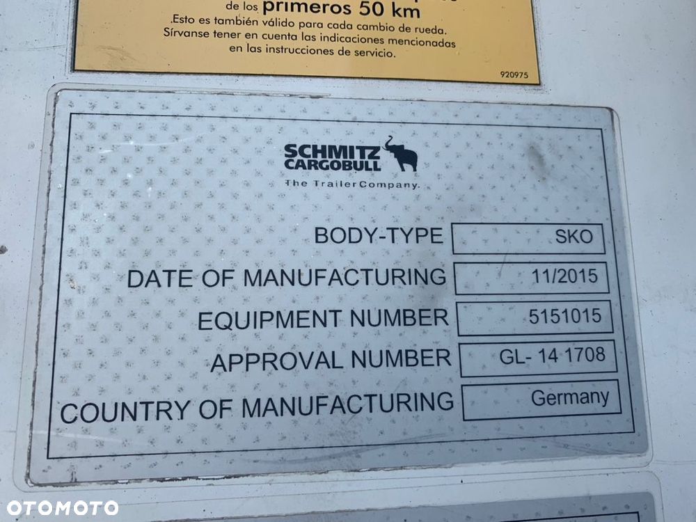 Schmitz Cargobull Carrier Vector 1950 - 31