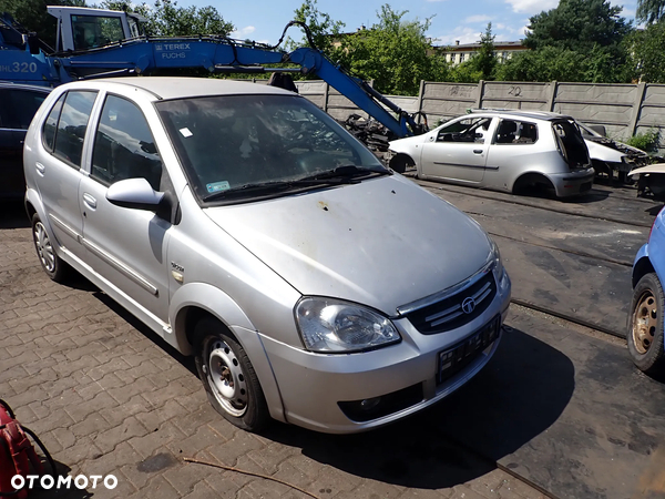 CZĘŚCI - Tata Indica 1,4D DICOR 52KW 71KM 475 DL 2008 lakier TAT717 INDEX - 7927