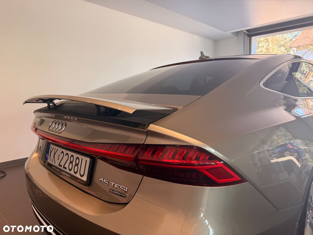 Audi A7 Sportback - 13