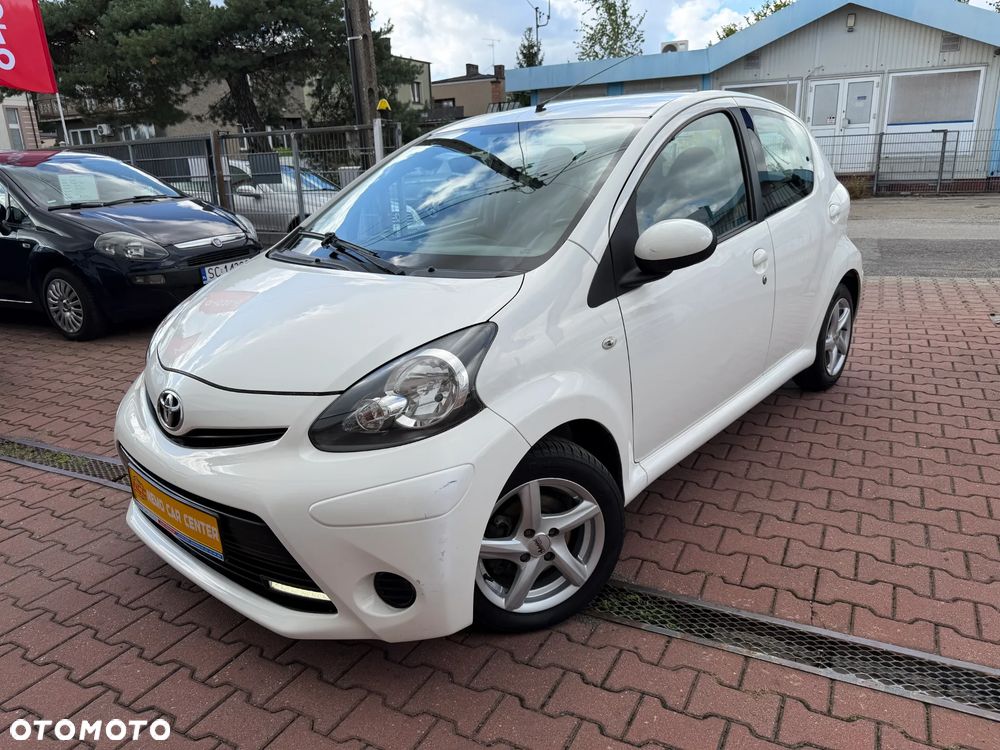 Toyota Aygo Cool - 2