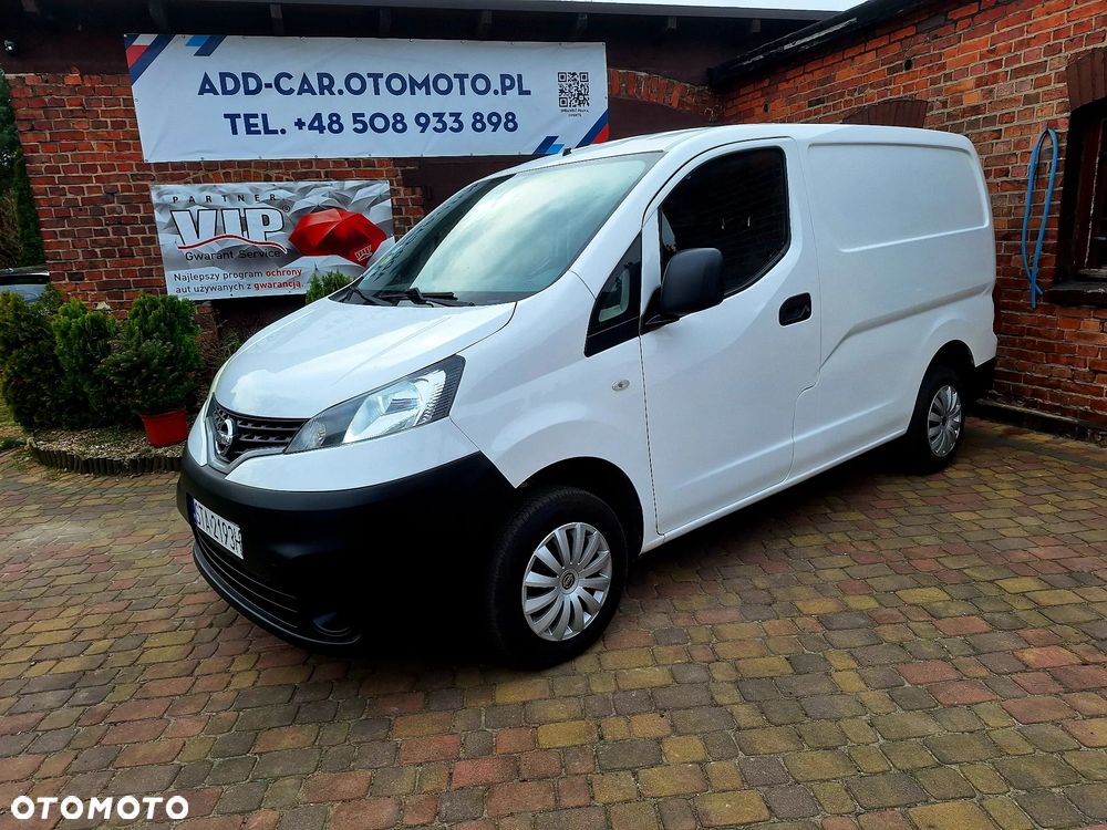 Nissan NV200