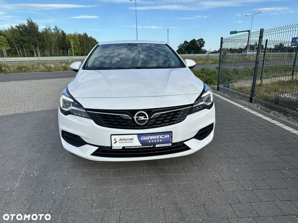 Opel Astra - 2