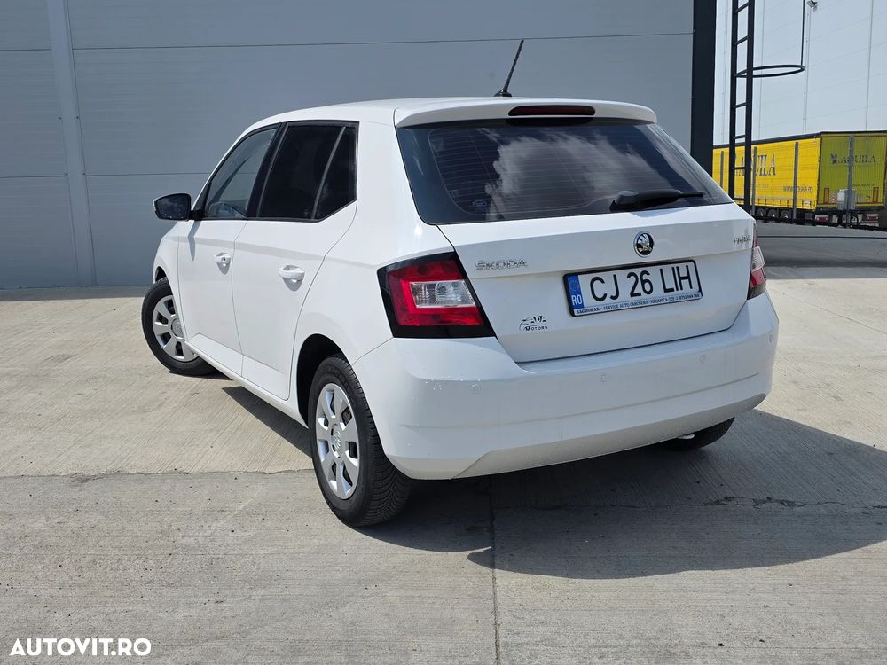 Skoda Fabia 1.0 Active - 3