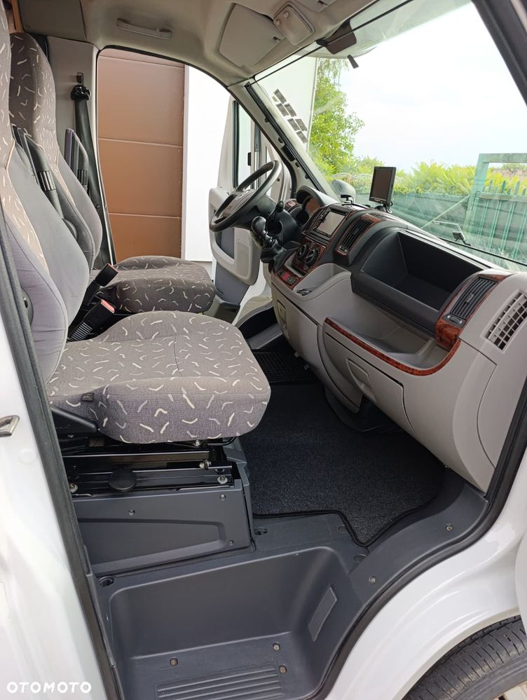 Fiat Ducato 3.0 Alkowa 6 os - 8
