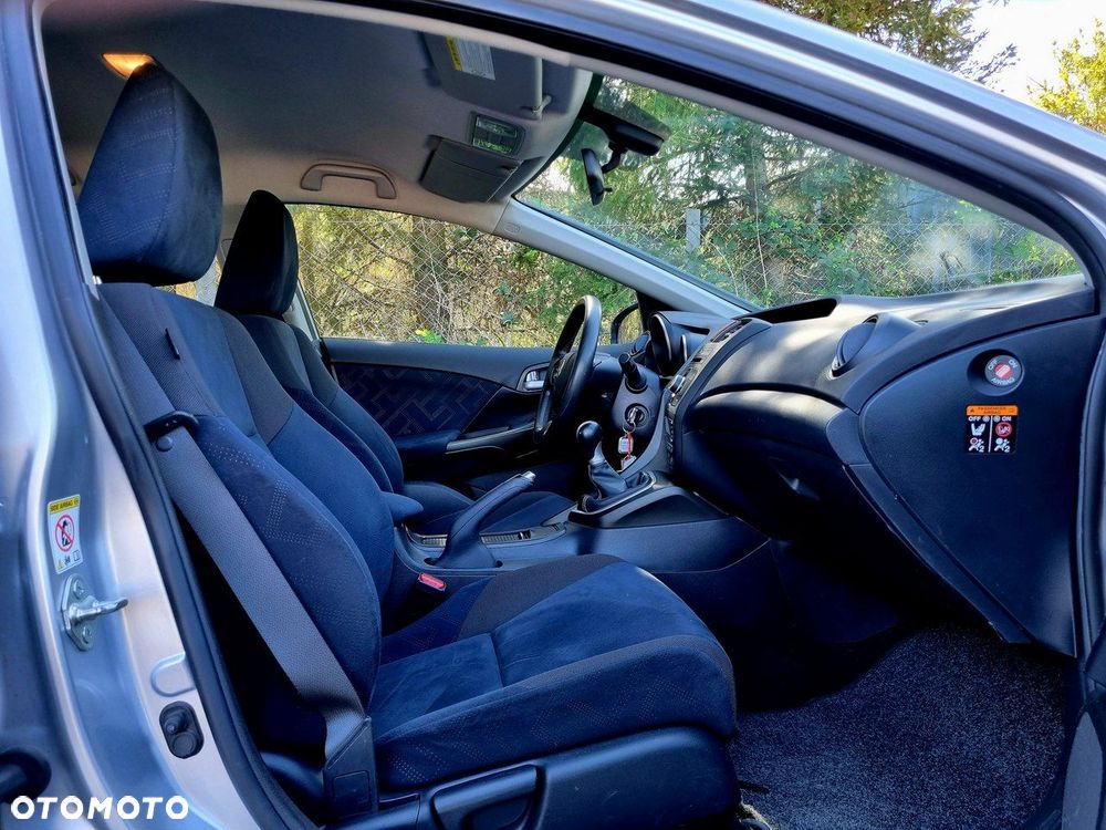 Honda Civic 1.4 Comfort - 11