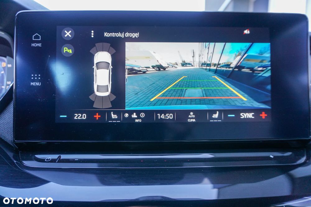 Skoda Octavia 2.0 TDI Style DSG - 18