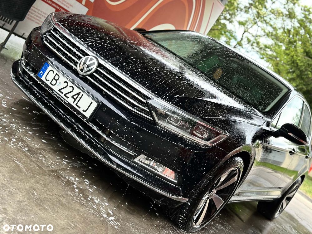 Volkswagen Passat 1.8 TSI BMT Highline - 4