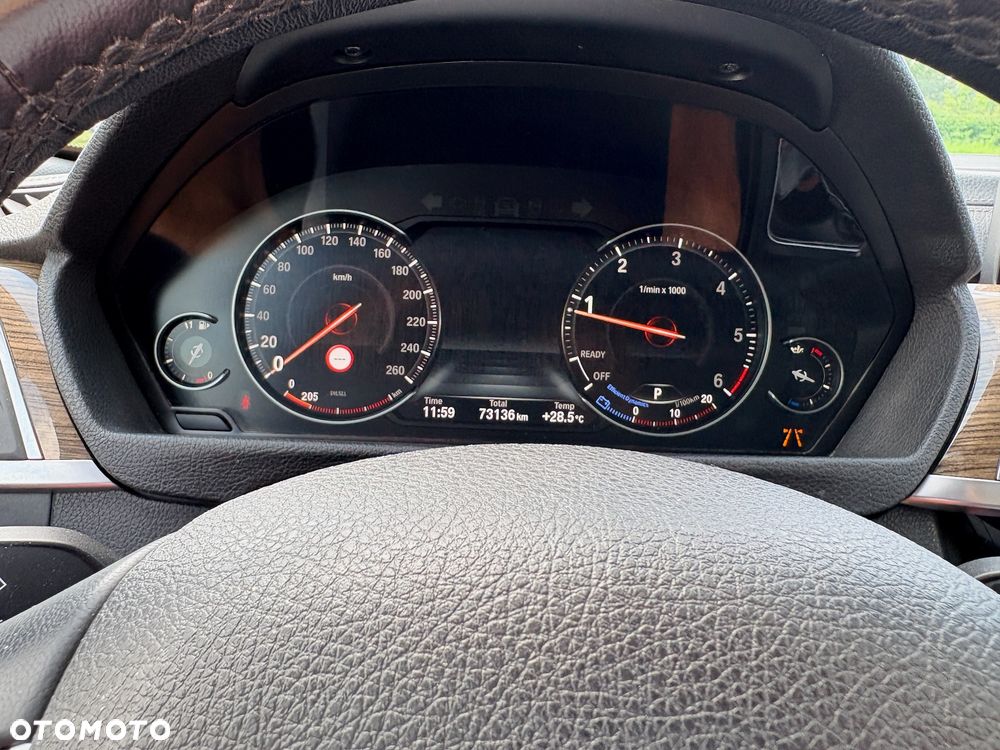 BMW Seria 3 320d Luxury Line - 5