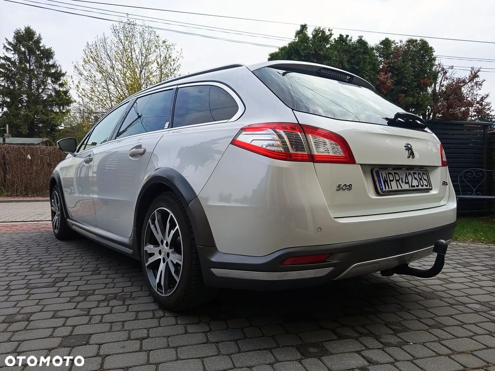 Peugeot 508 - 7