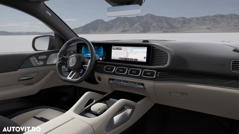 Mercedes-Benz GLE Coupe - 11