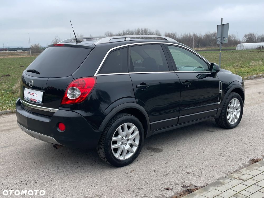 Opel Antara 2.0 CDTI Edition - 32