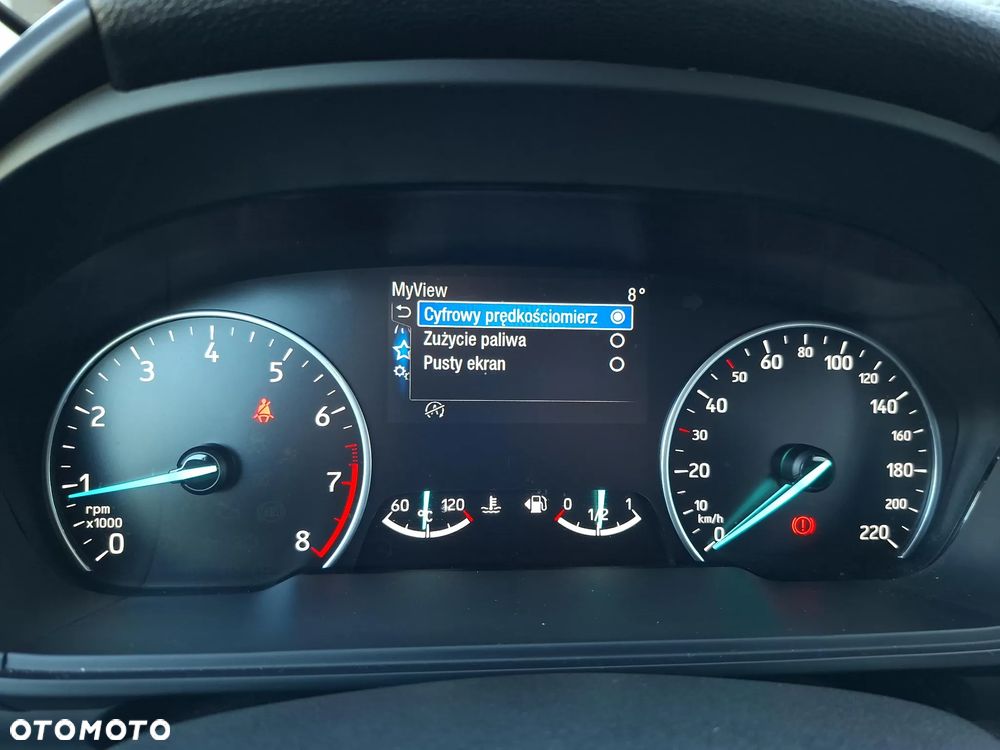 Ford EcoSport 1.0 EcoBoost Titanium ASS - 21