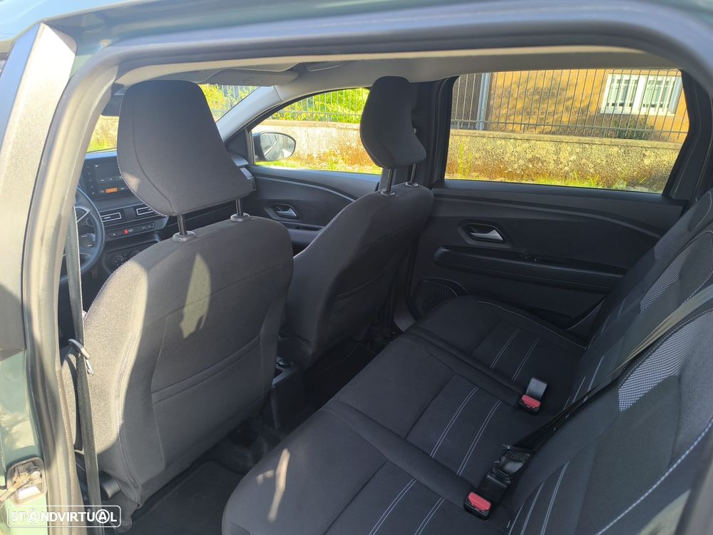 Dacia Jogger 1.0 ECO-G Expression 7L Bi-Fuel - 16