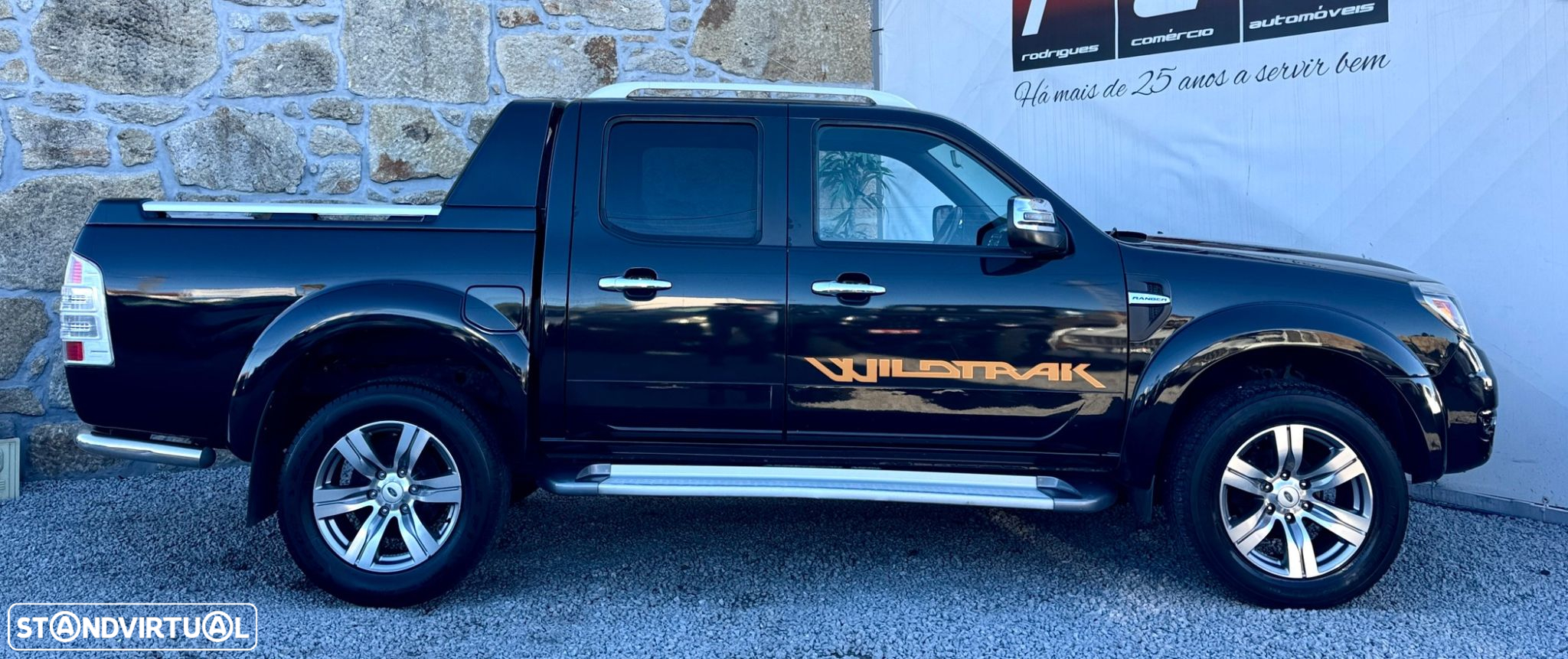 Ford Ranger 3.0 TDCi CD Wildtrak 4WD - 15