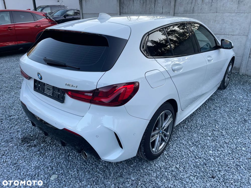 BMW Seria 1 118d Edition M Sport Shadow - 7