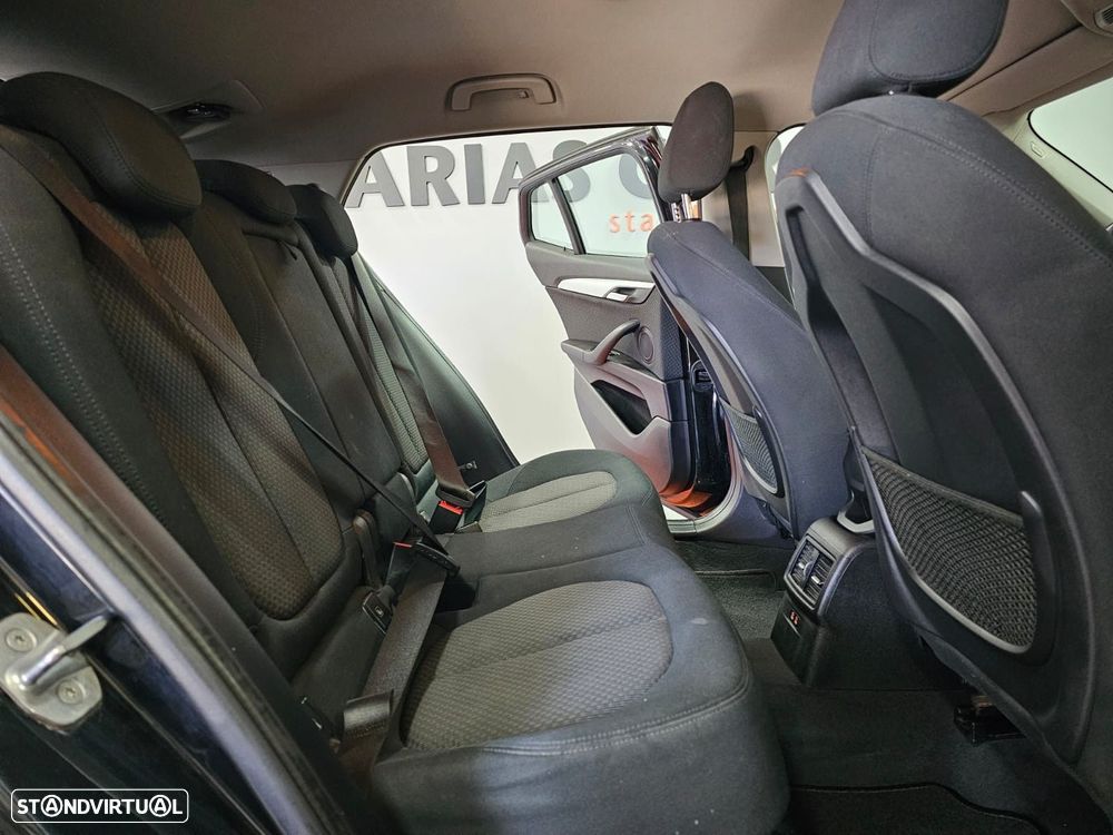 BMW X2 18 d sDrive Auto Advantage - 13