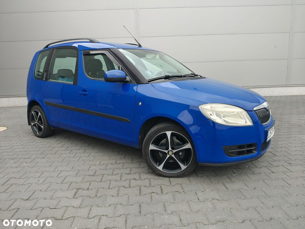 Skoda Roomster - 2