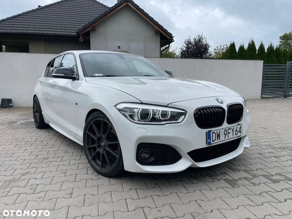 BMW Seria 1 120d M Sport - 6