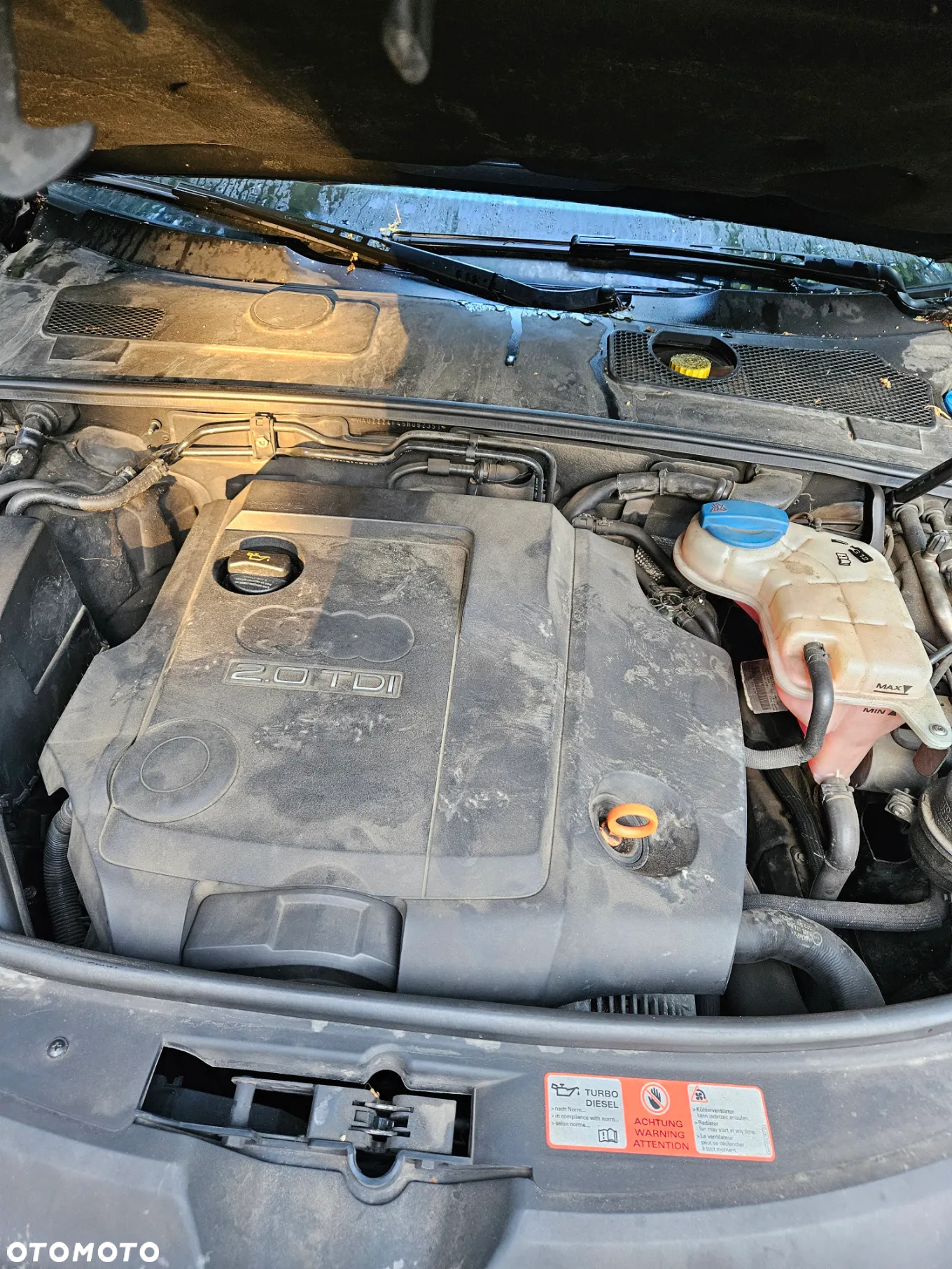 Audi A6 2.0 TDI - 30