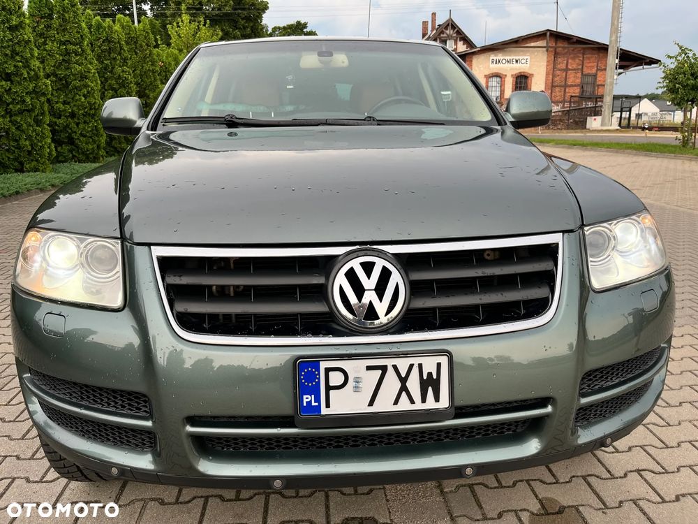 Volkswagen Touareg 3.2 V6 Automatik - 7