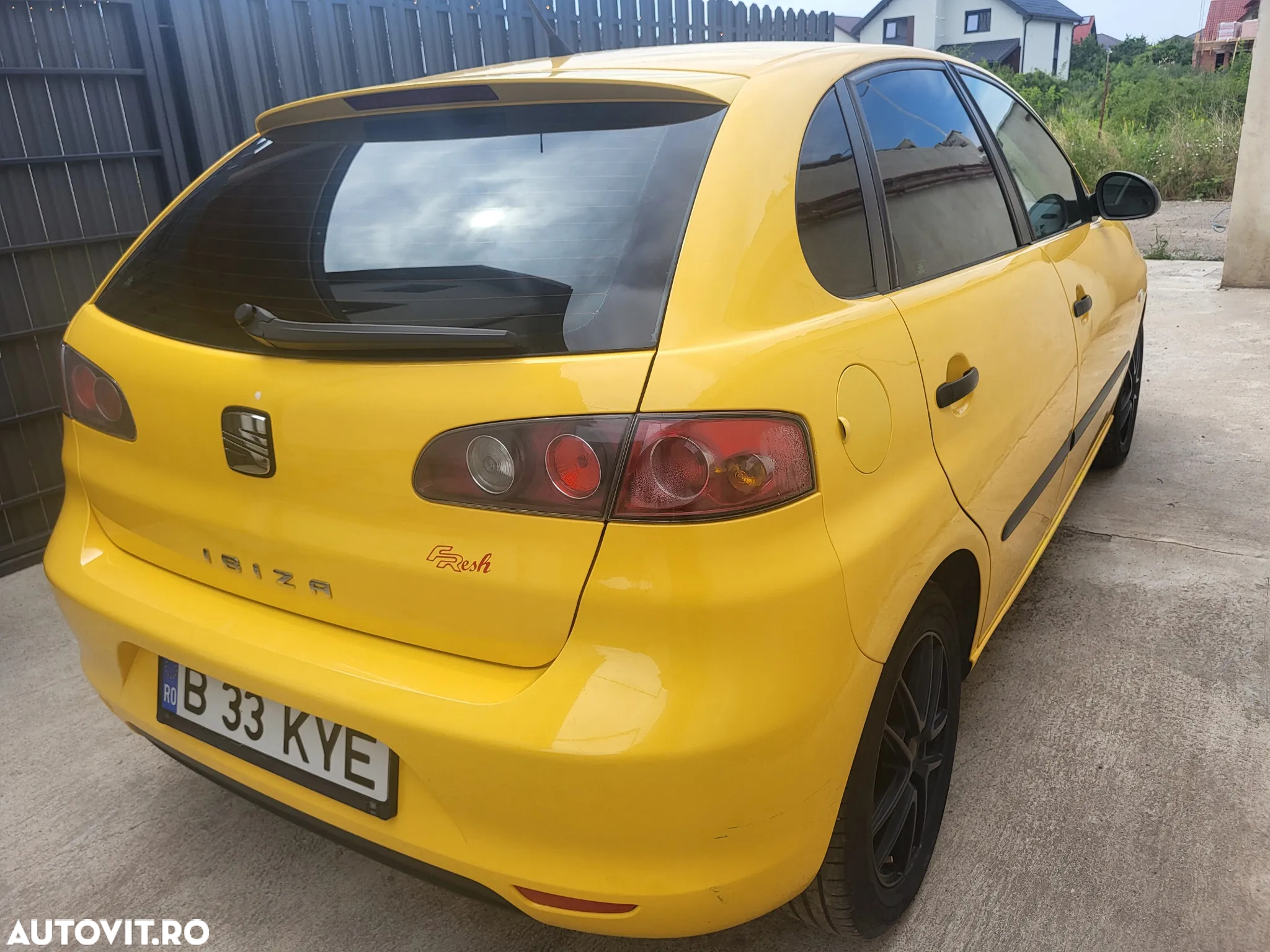 Seat Ibiza - 9