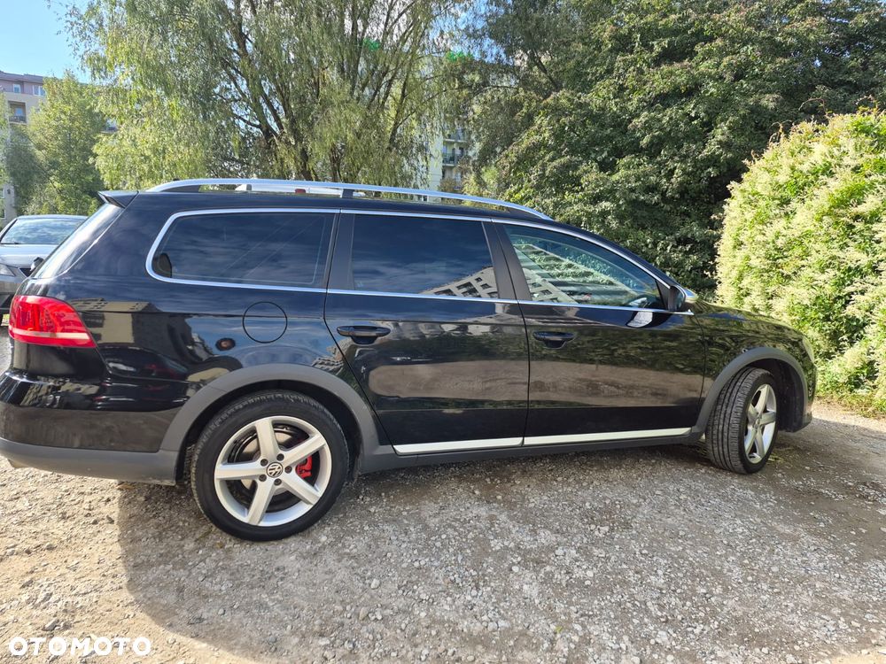Volkswagen Passat 2.0 TDI 4Mot Highline DSG - 7