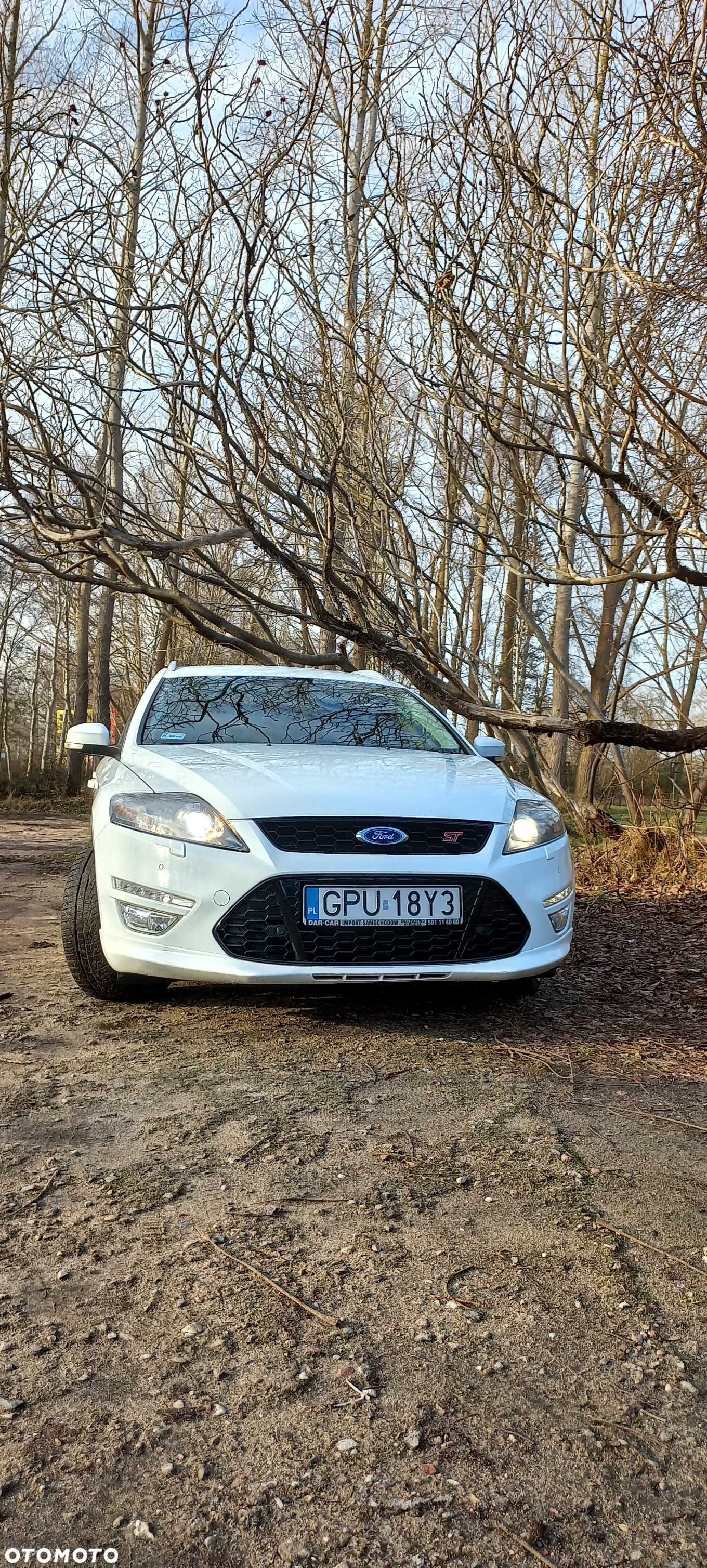 Ford Mondeo 2.0 TDCI Titanium - 7