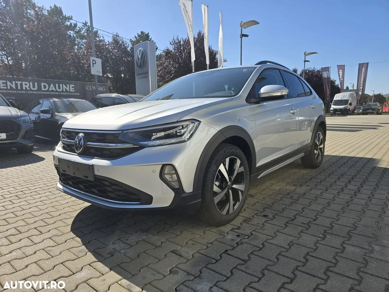Volkswagen Taigo 1.0 TSI DSG Life - 1