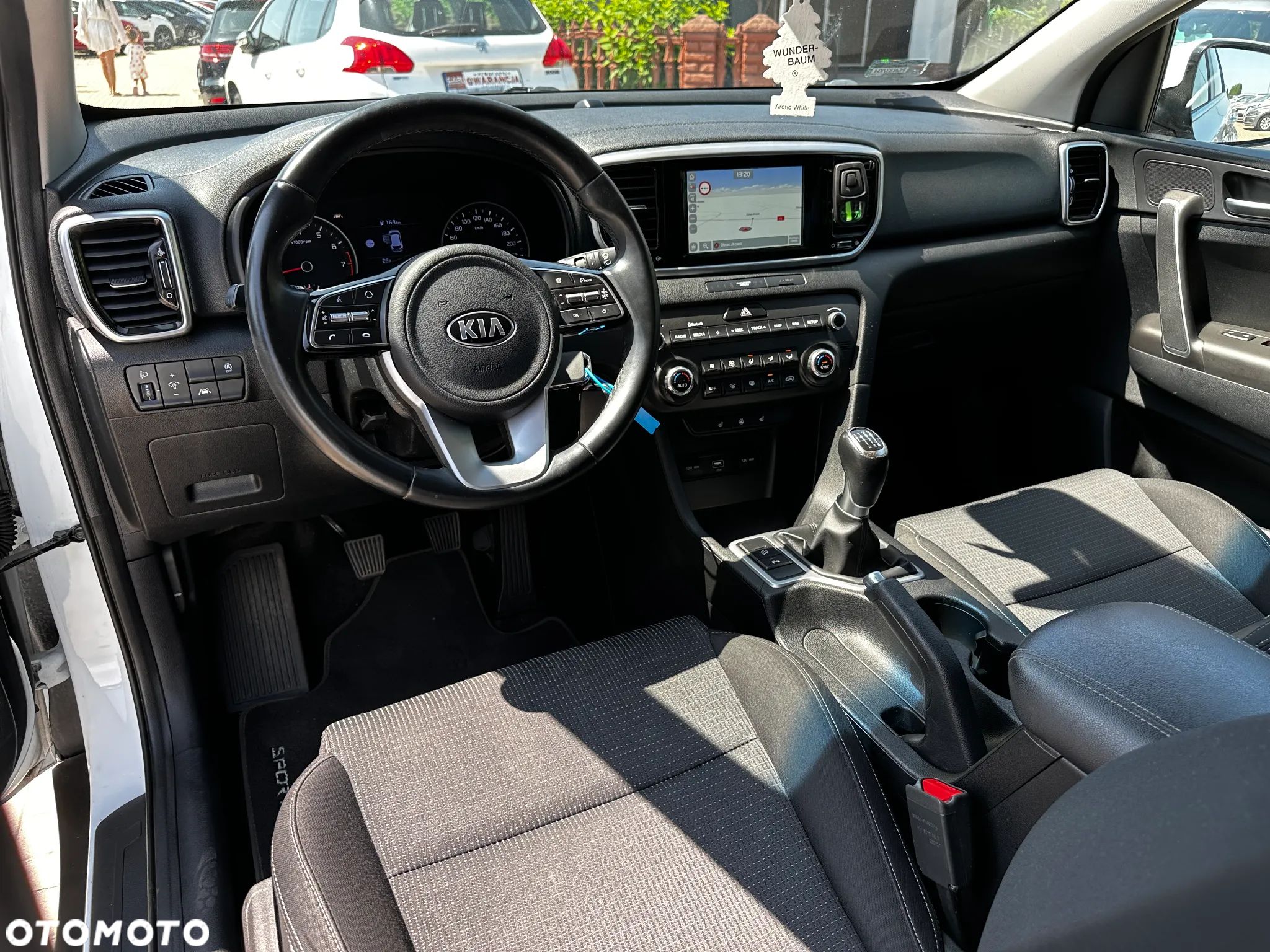 Kia Sportage - 7