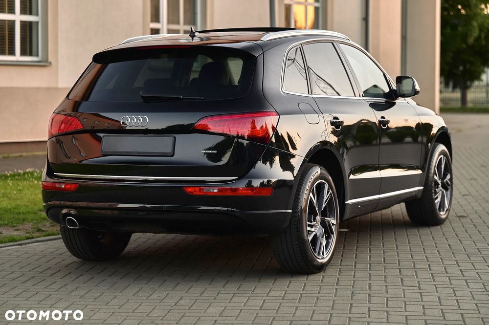 Audi Q5 2.0 TDI Quattro S tronic - 15
