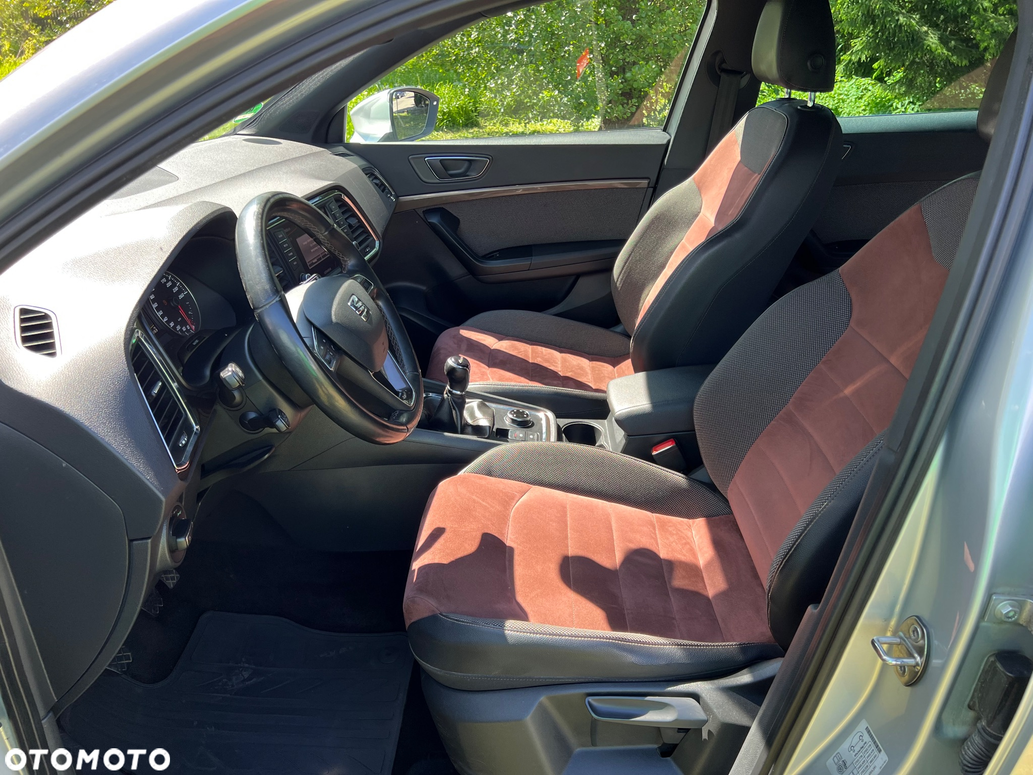Seat Ateca 2.0 TDI 4Drive XCELLENCE - 13