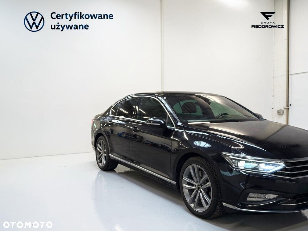 Volkswagen Passat 2.0 TSI 4Mot Elegance DSG - 6